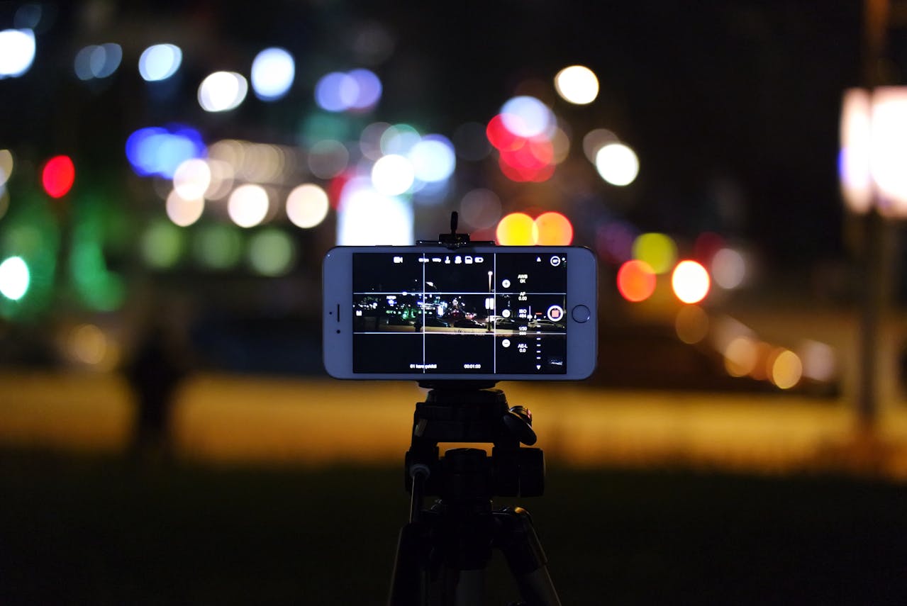 Use a Tripod
