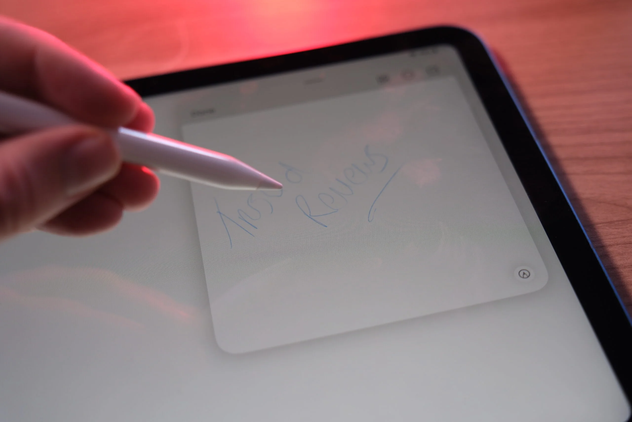 Apple Pencil