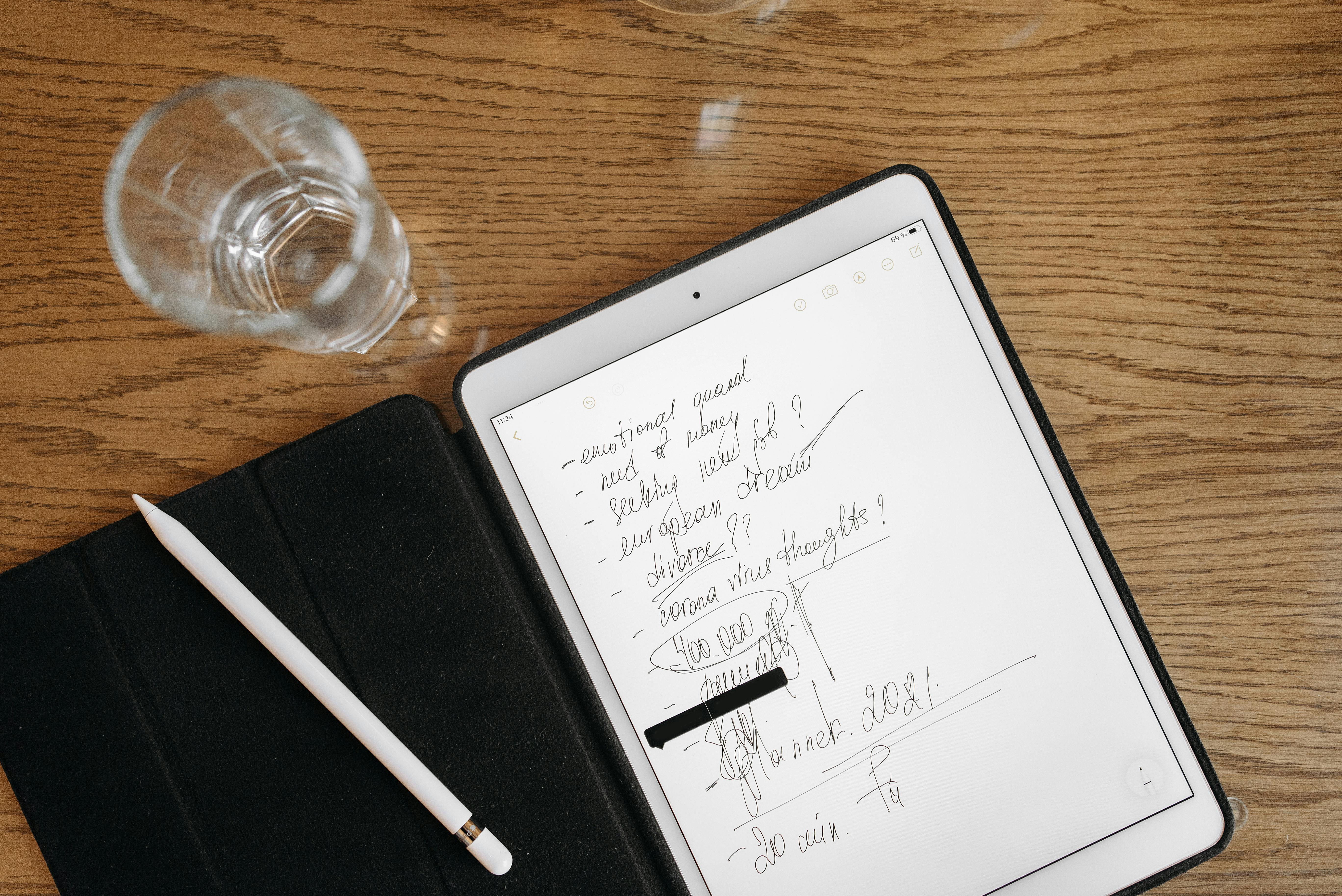 Apple Pencil