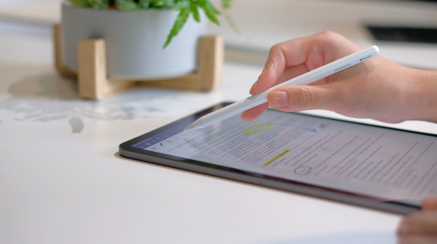 Apple Pencil